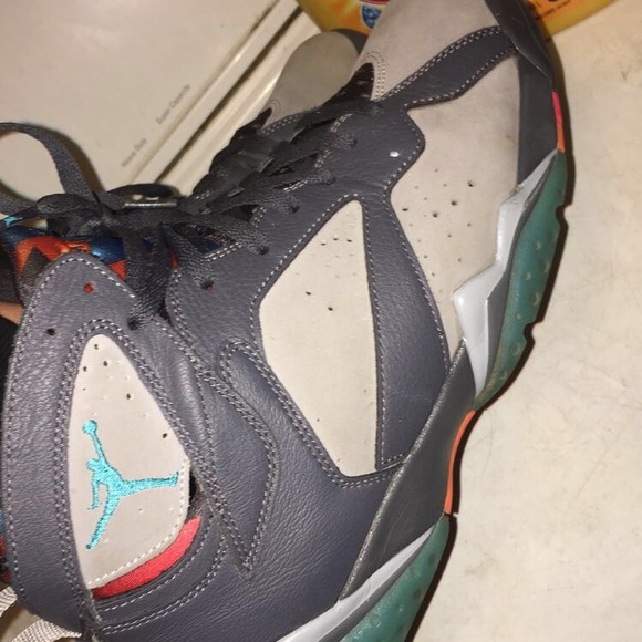 Jordan 7 Barcelona days - Picture 2 of 4